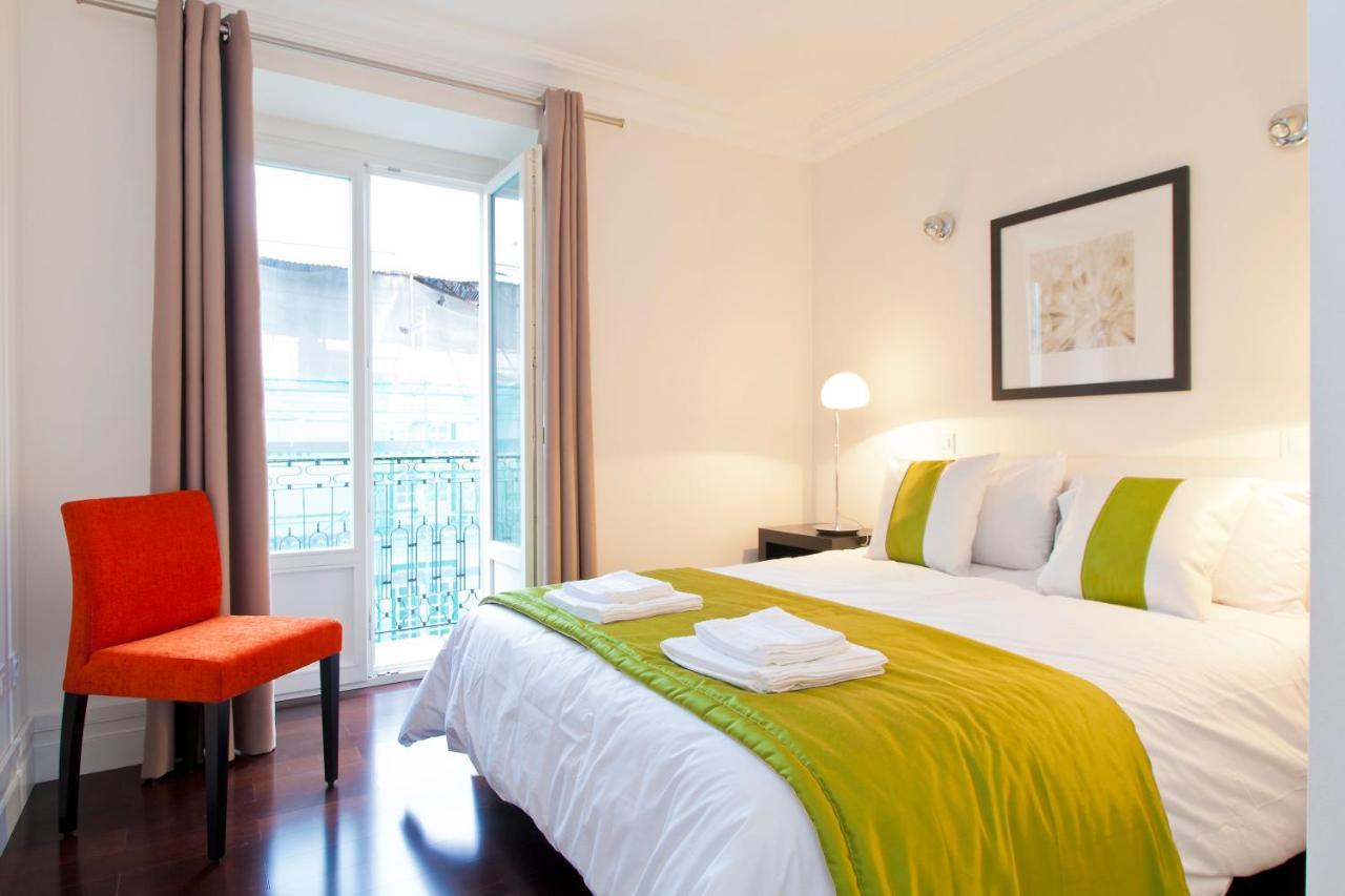 Baxia-Chiado Apartment With Incredible View Lisboa Exterior foto
