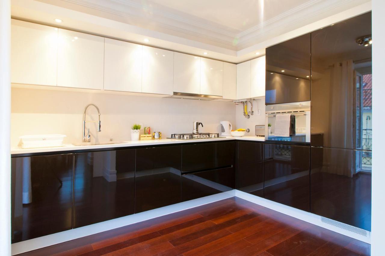 Baxia-Chiado Apartment With Incredible View Lisboa Exterior foto