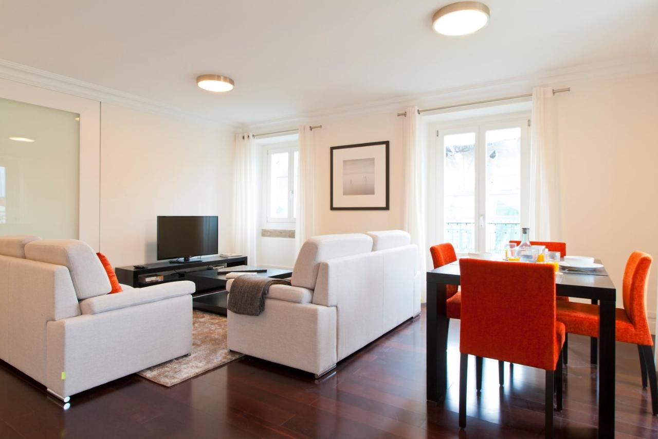 Baxia-Chiado Apartment With Incredible View Lisboa Exterior foto
