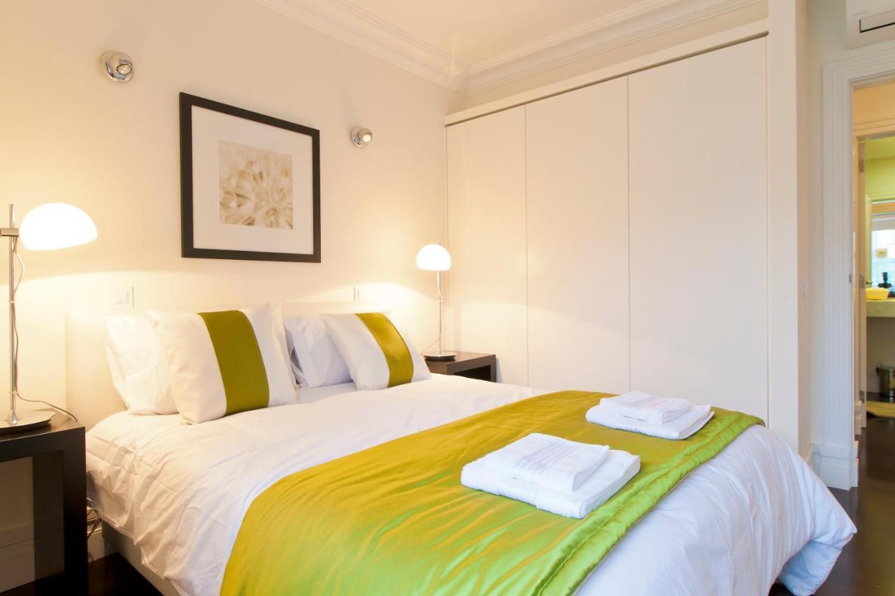 Baxia-Chiado Apartment With Incredible View Lisboa Exterior foto