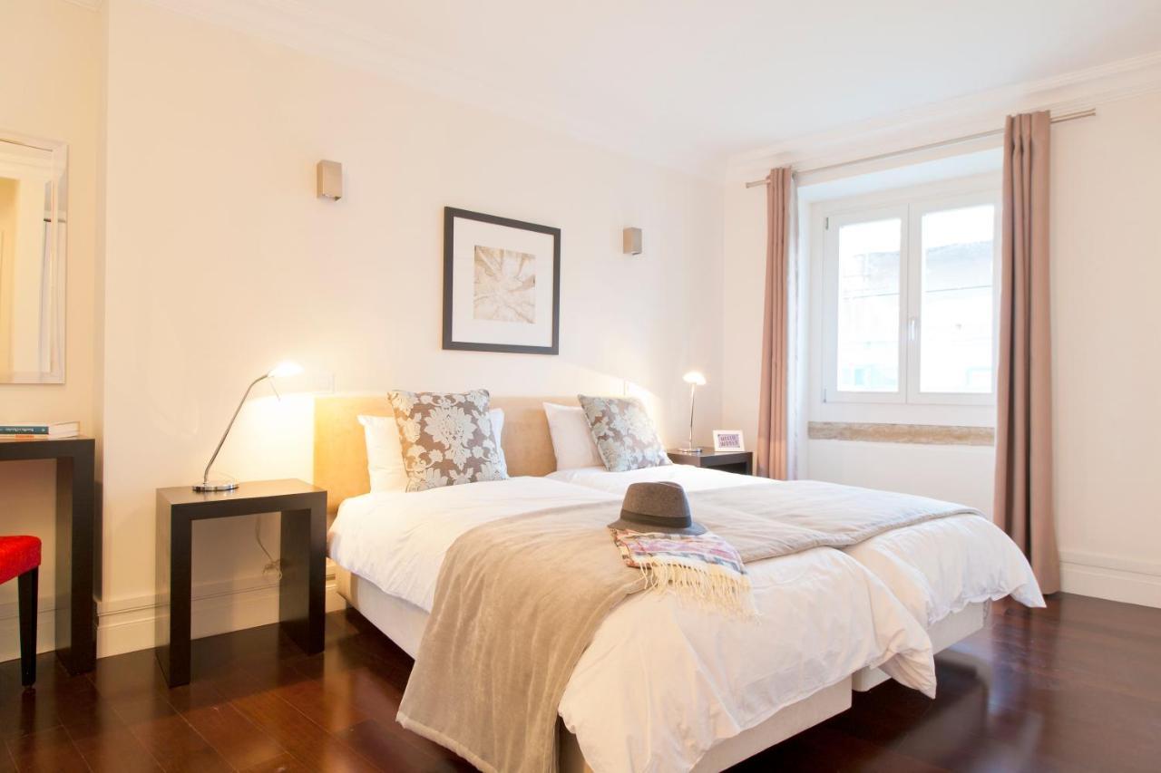Baxia-Chiado Apartment With Incredible View Lisboa Exterior foto